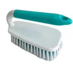 GENERICO - Cepillo De Mango Con Mango Para Limpieza Ropa Lavar 15Cm