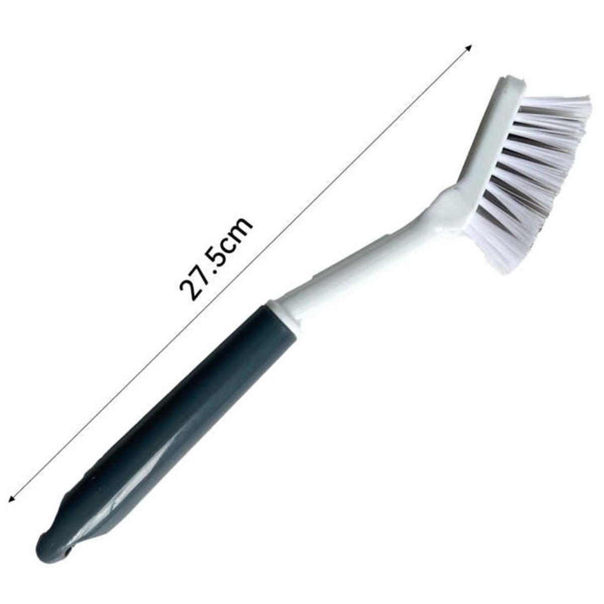 GENERICO - Cepillo Limpieza Taza De Baño 27Cm