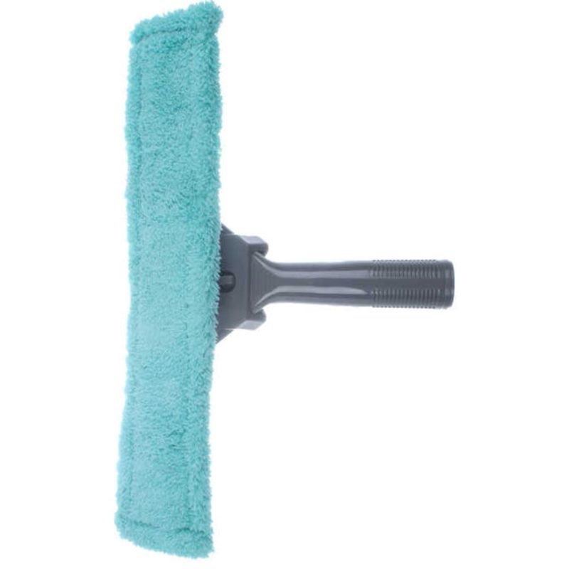 GENERICO - Limpiador De Cristales Vidrio Microfibra 30Cm