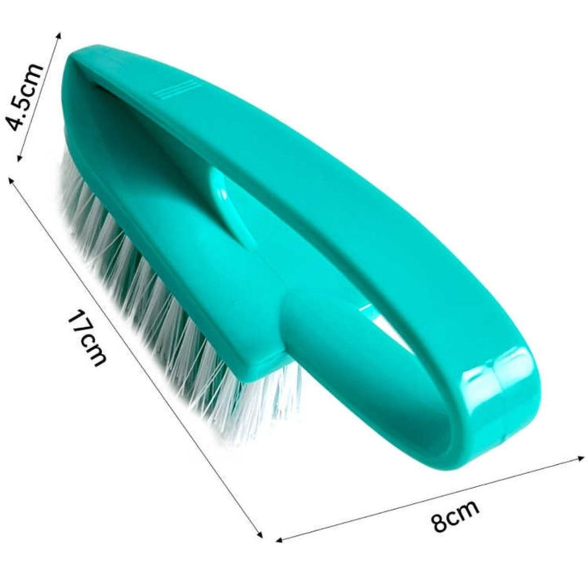 GENERICO - Cepillo De Mano Para Limpieza Chico 17Cm