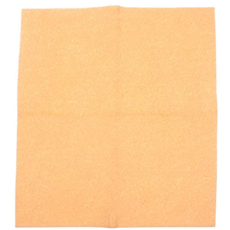 GENERICO - Paño Multiuso Microfibra Limpieza 1 Pieza 38x33Cm