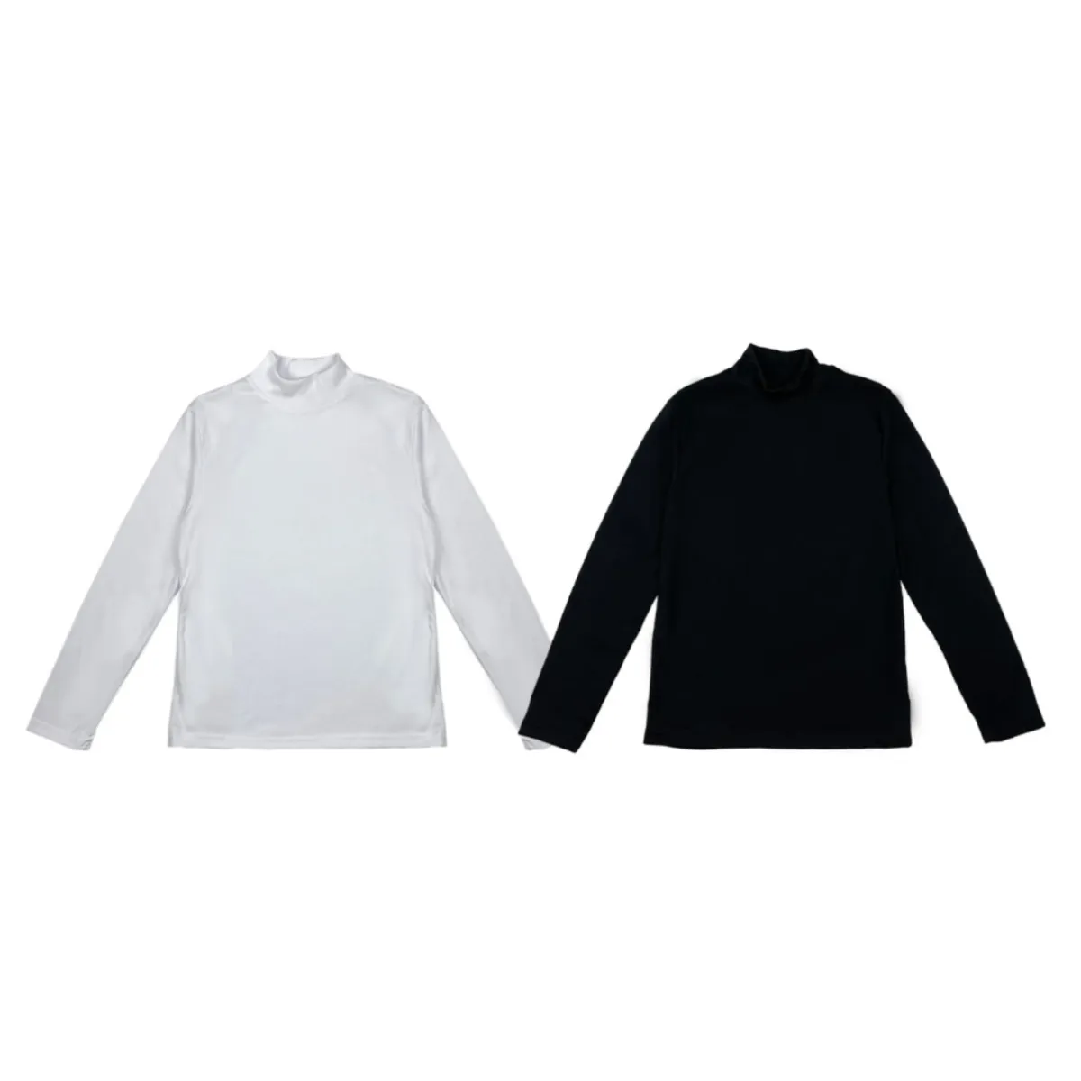 UTILISIMO - Pack 4 Camisetas Poleras Beatle De Niña Primera Capa Algodón