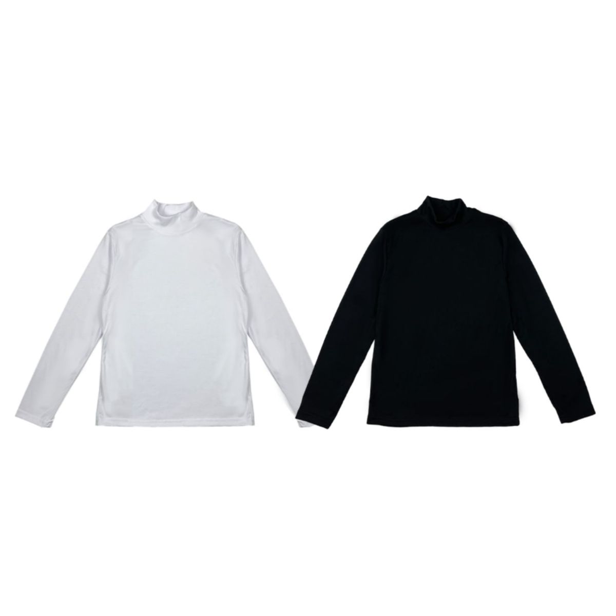 UTILISIMO - Pack 4 Camisetas Poleras Beatle De Niña Primera Capa Algodón