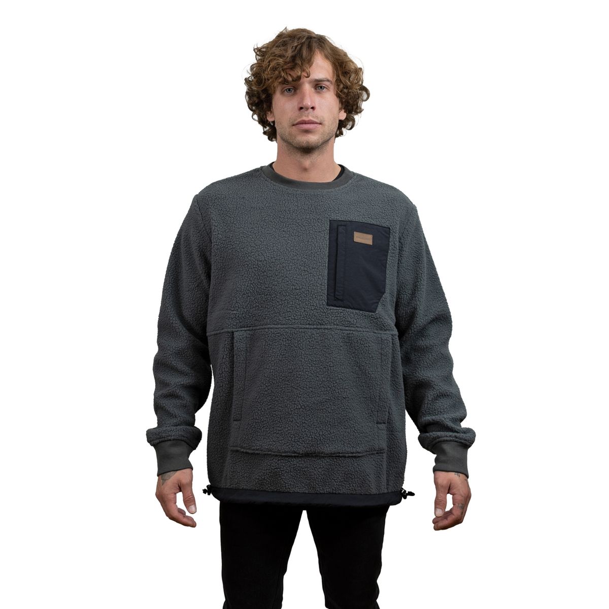 FALCONE - Polerón Frontier Hombre Falcone