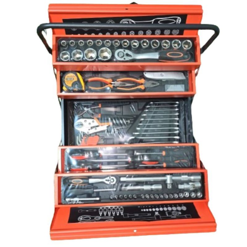 GENERICO - CAJA DE HERRAMIENTA DE 85pcs