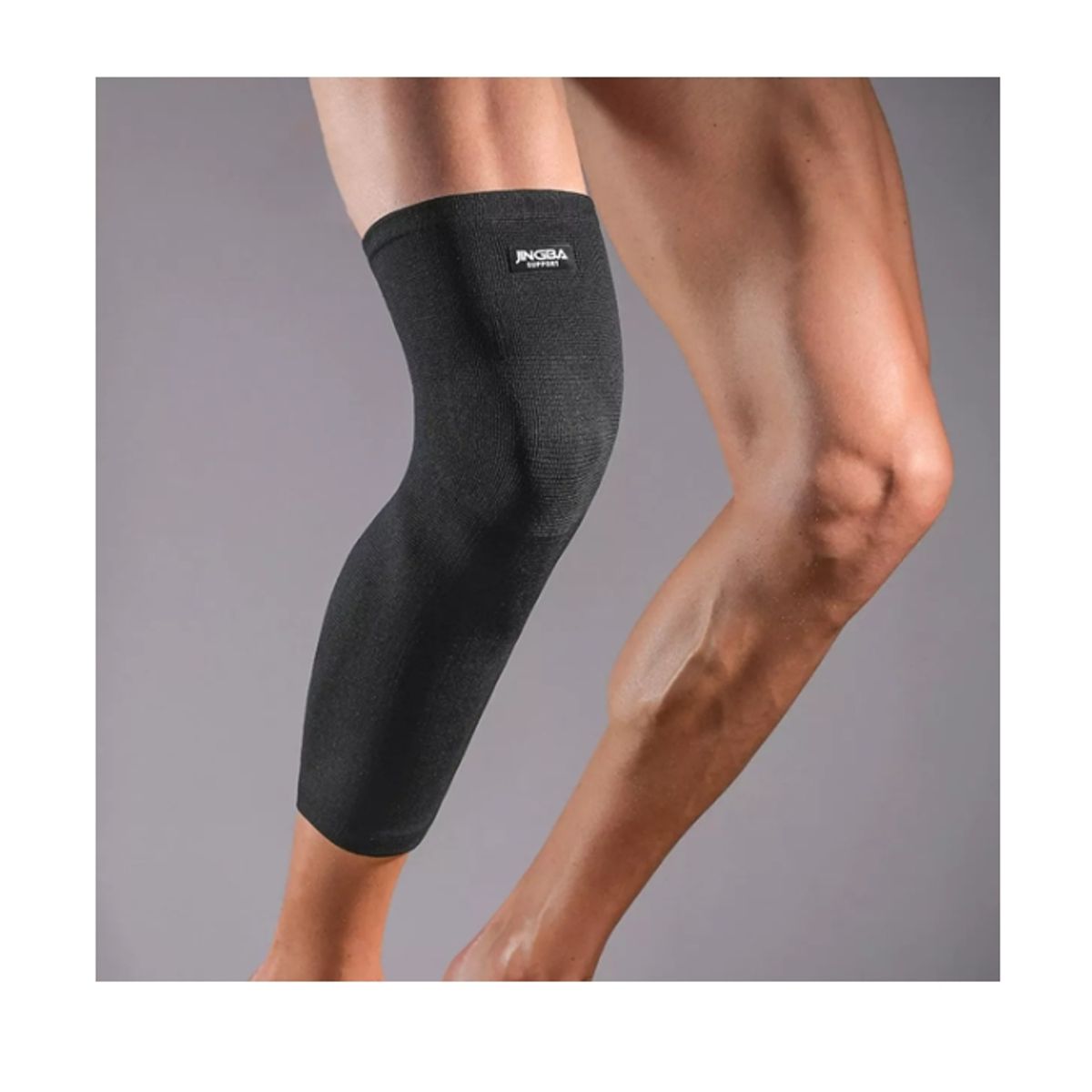 GENERICO - Manga De Compresión Deportiva Para Rodilla M