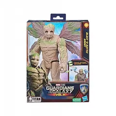 HASBRO - F6873 MARVEL GUARDIANS OF THE GALAXY BLAST N BATTLE