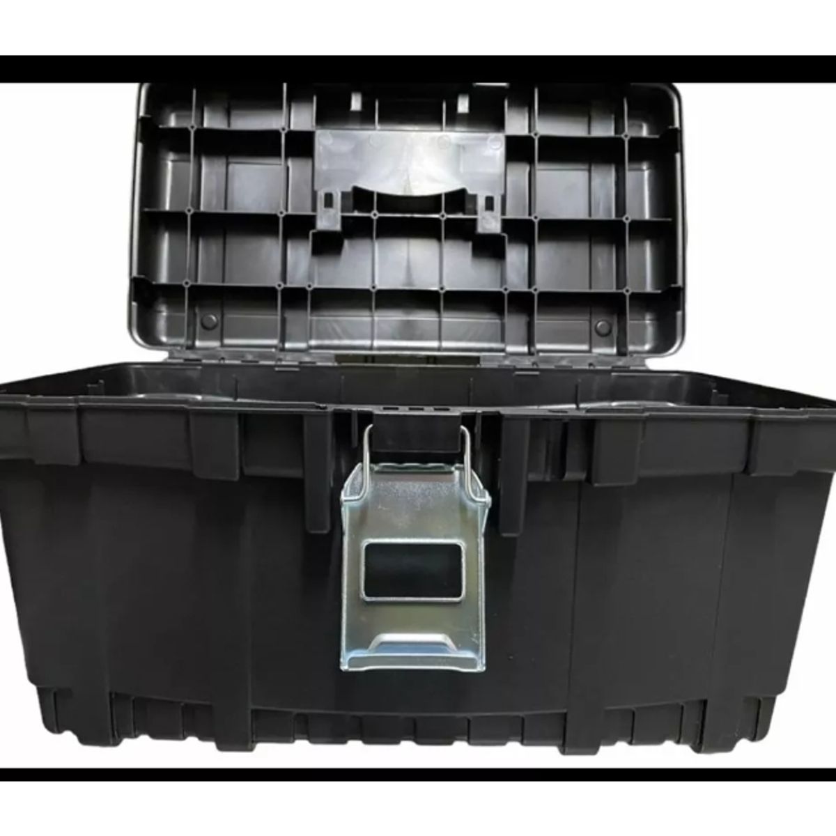 GENERICO - Caja De Herramientas Con Cierre Metálico 16