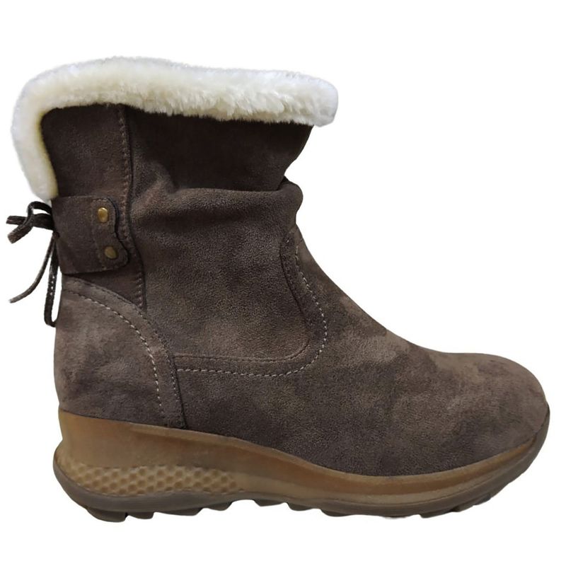 ZAPATILLACHILE - Bota Térmica Impermeable Con Chiporro Para Mujer  Moda Invierno