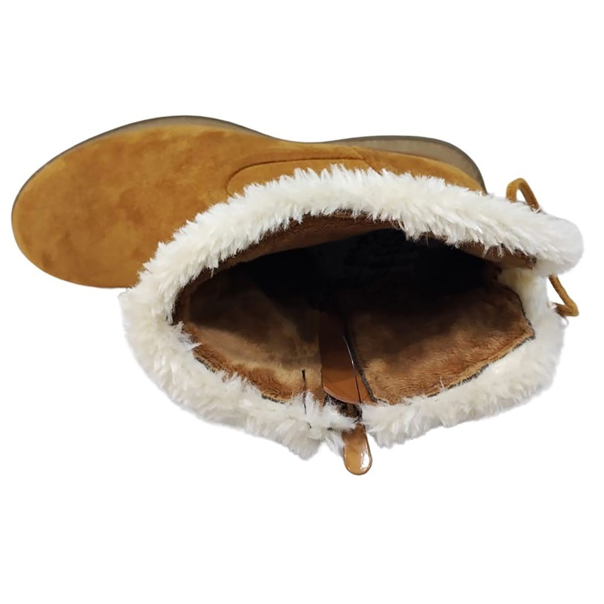 ZAPATILLACHILE - Bota Térmica Impermeable Con Chiporro Para Mujer  Moda Invierno