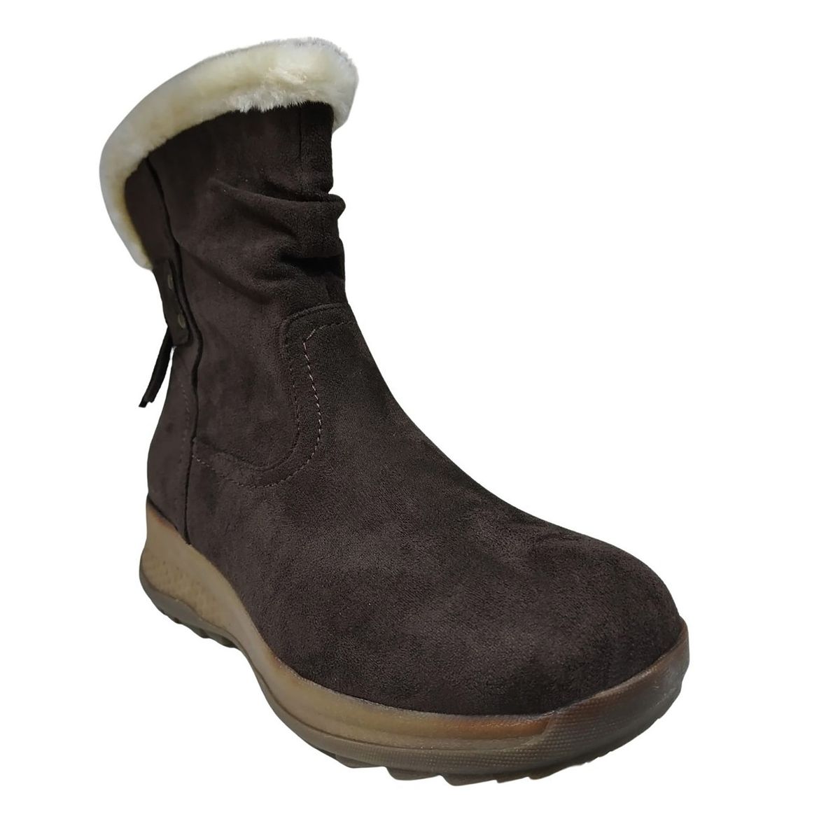 ZAPATILLACHILE - Bota Térmica Impermeable Con Chiporro Para Mujer  Moda Invierno