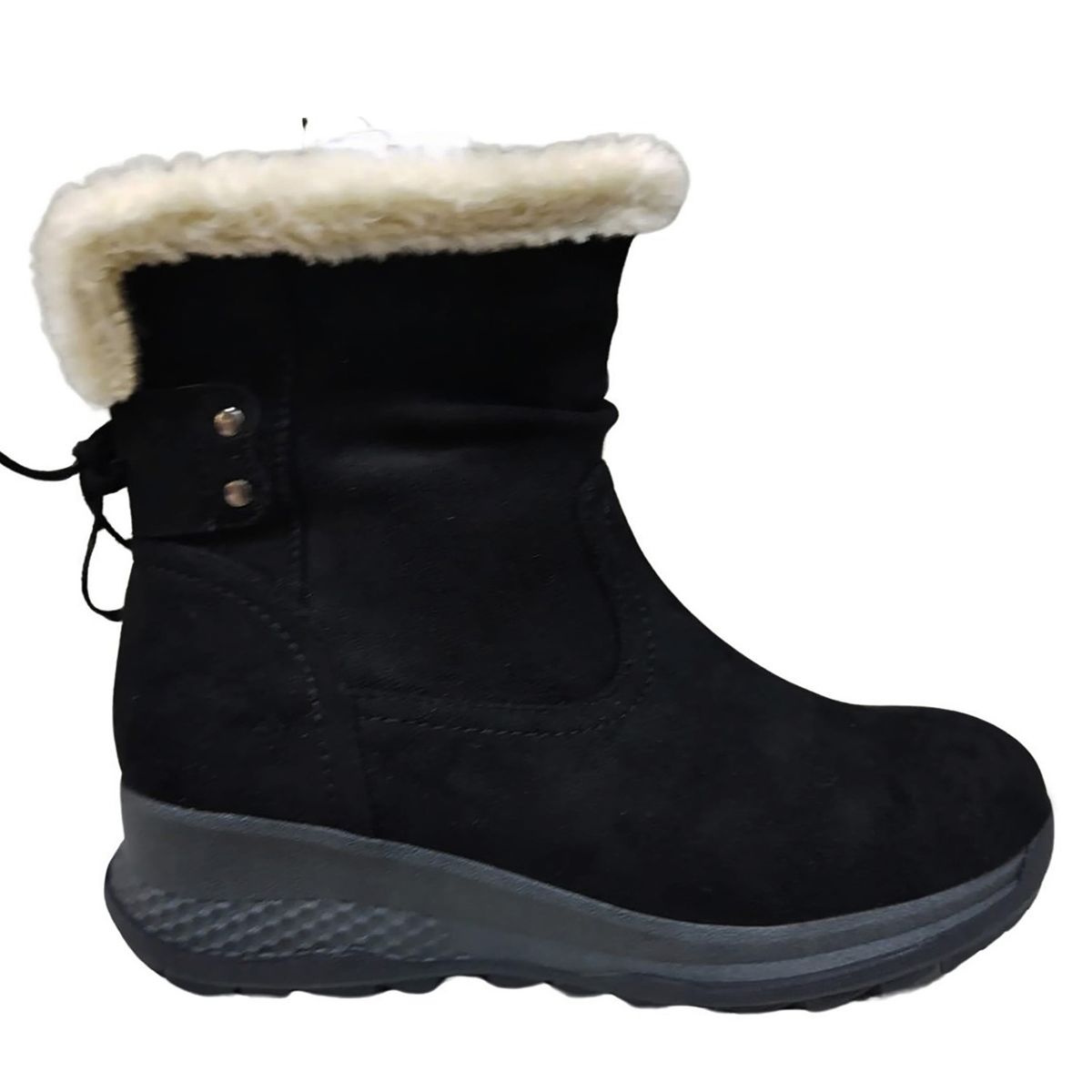 ZAPATILLACHILE - Bota Térmica Impermeable Con Chiporro Para Mujer  Moda Invierno