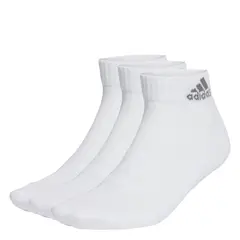 ADIDAS - Calcetines Acolchados Al Tobillo Sportswear 3 Pares