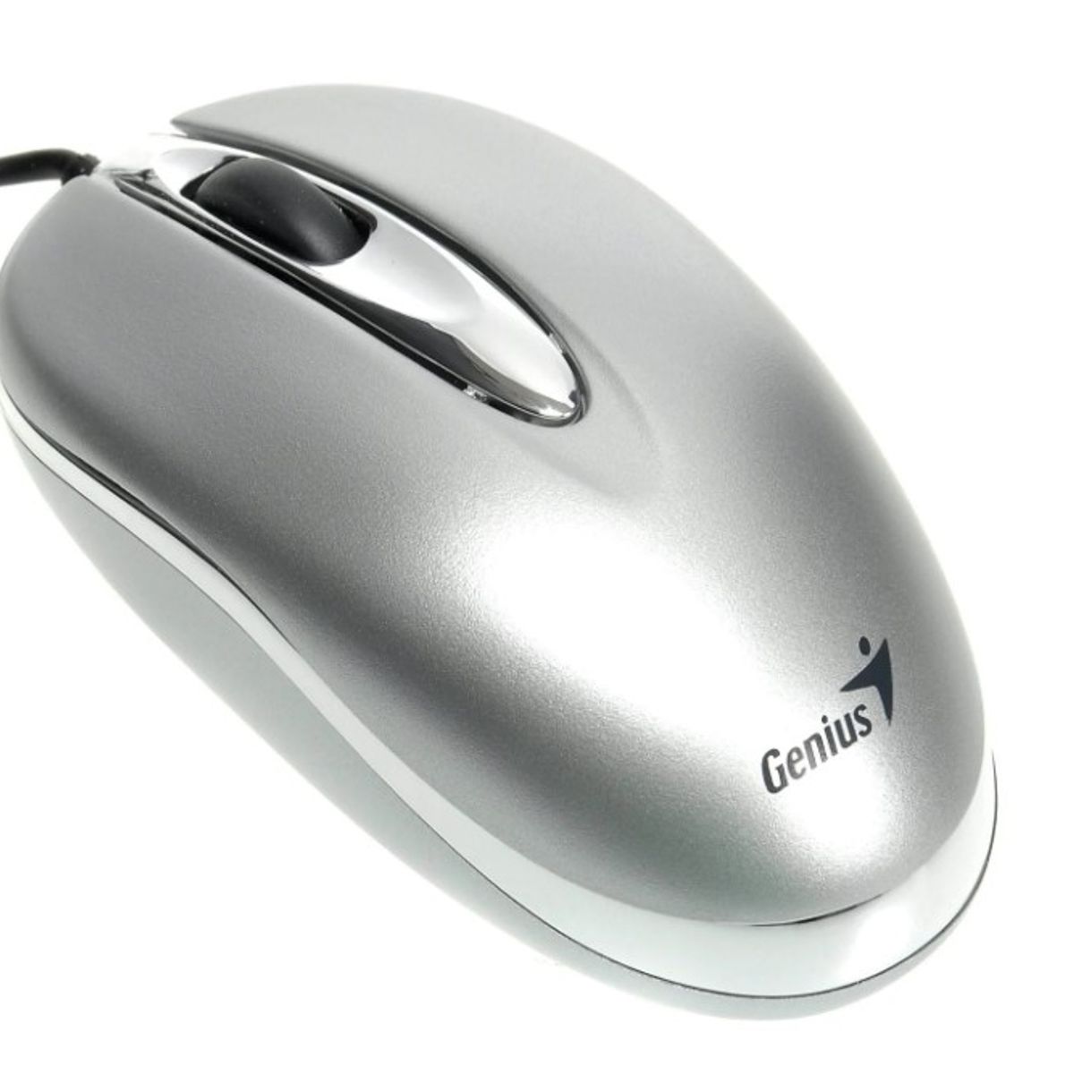 GENIUS - Mini Mouse Optico Traveler 800 U+p Silver Genius GENIUS