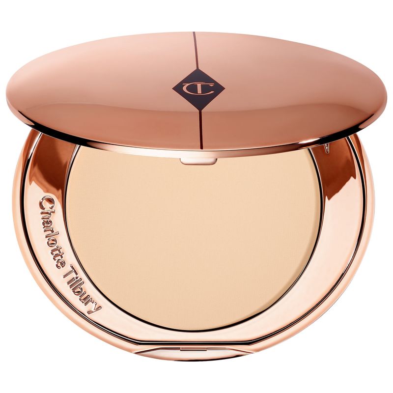 CHARLOTTE TILBURY - Polvo Fijador Airbrush Finish 2 Medium Charlotte Tilbury