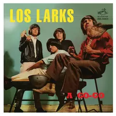 GENERICO - Vinilo Los Larks A Go-Go