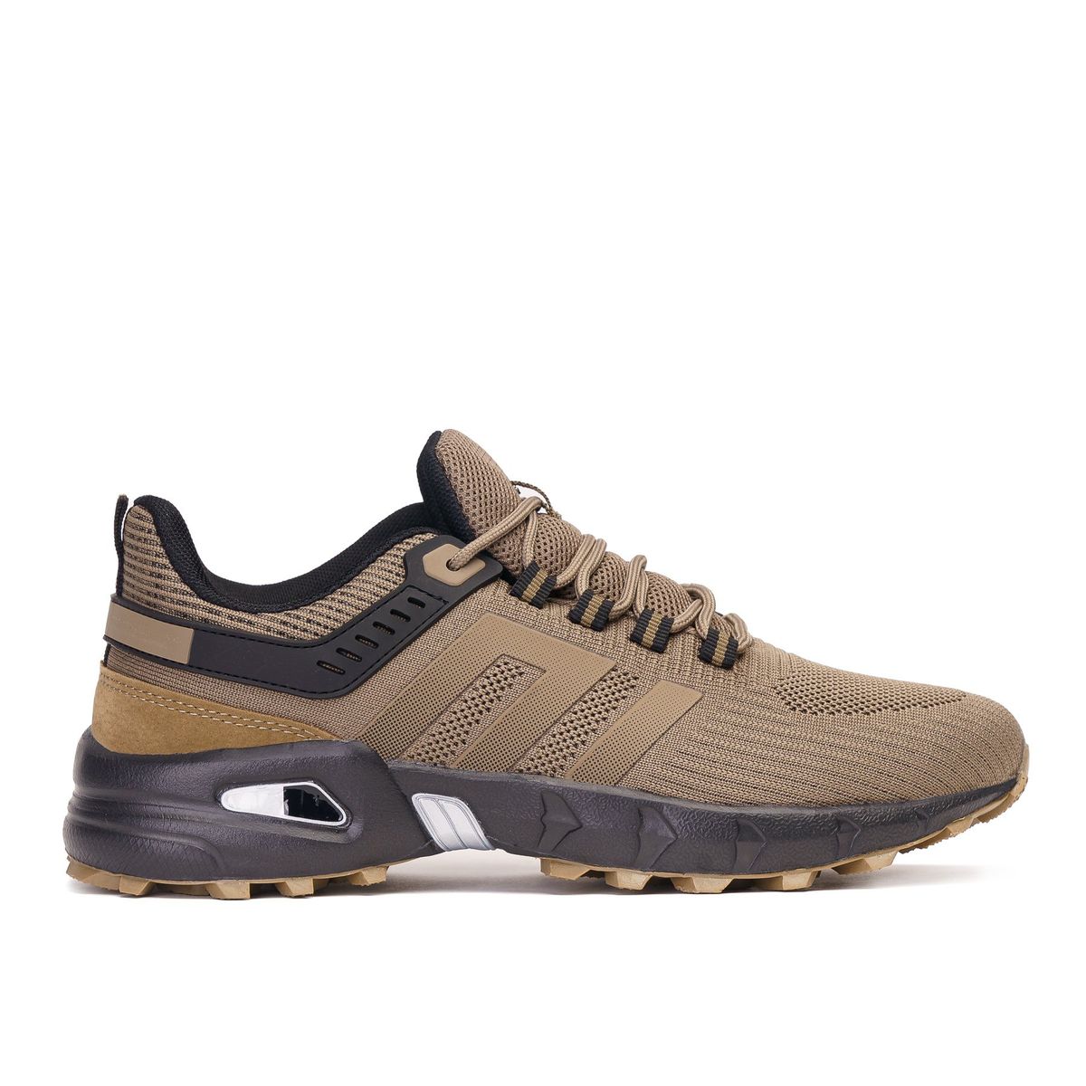 APOSTOL - Zapatilla Hombre Caqui Burke Chinitown