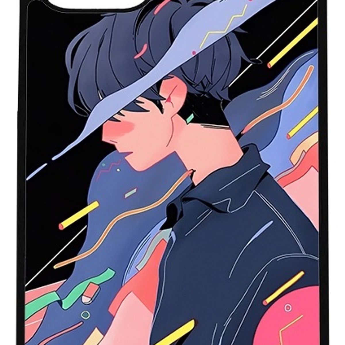 GENERICO - Carcasa Para MOTOROLA G200 Diseño 94