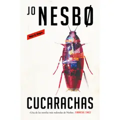 PENGUIN RANDOM HOUSE - LIBRO Cucarachas
