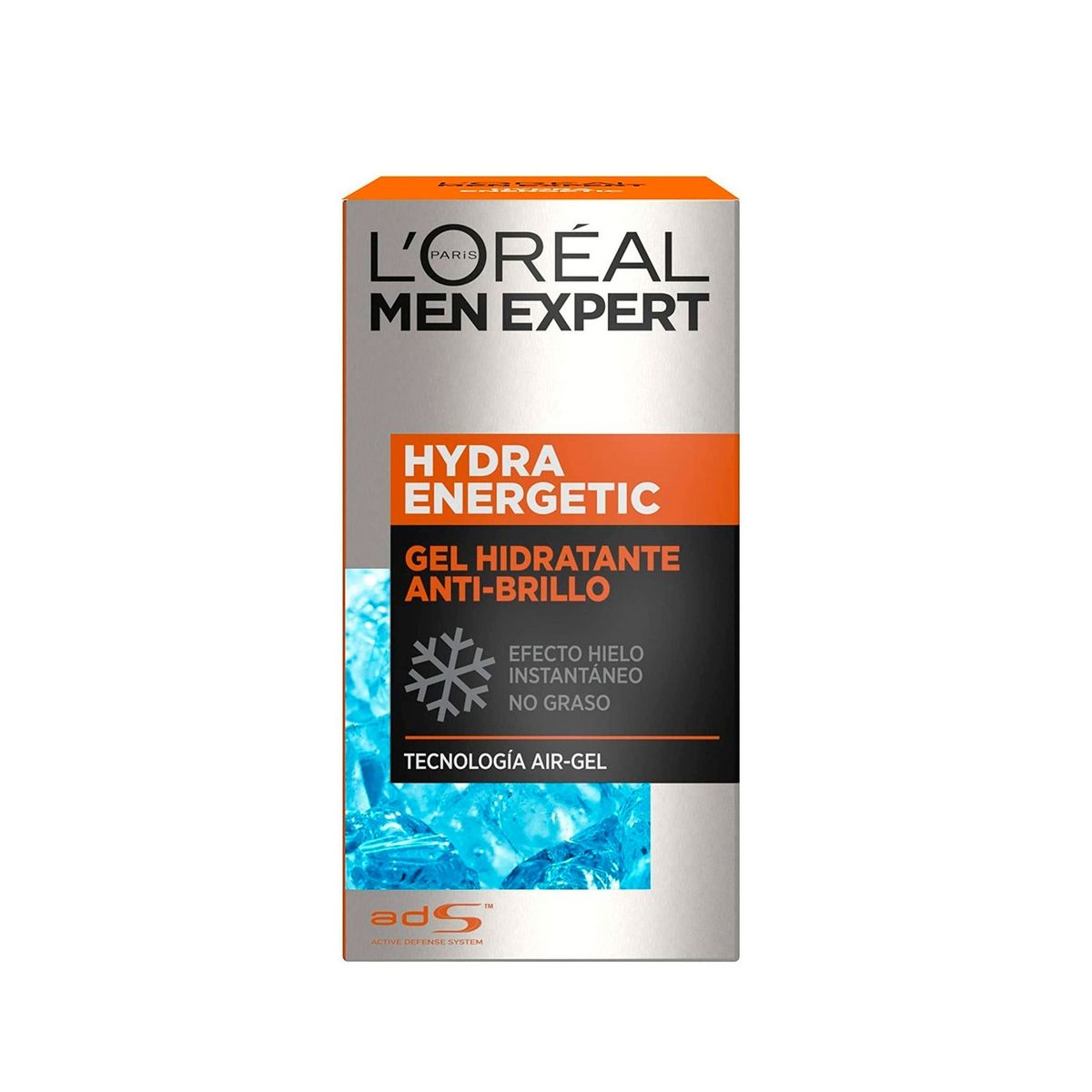 MEN EXPERT - Pack Men Expert Hydra Gel Ducha+ Antibrillo + Contorno Ojos