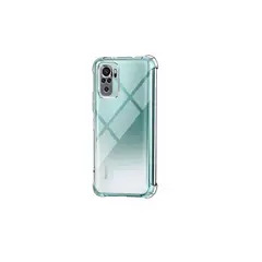 GENERICO - Carcasa Anti Golpes Para Xiaomi Note 10 4G Transparente