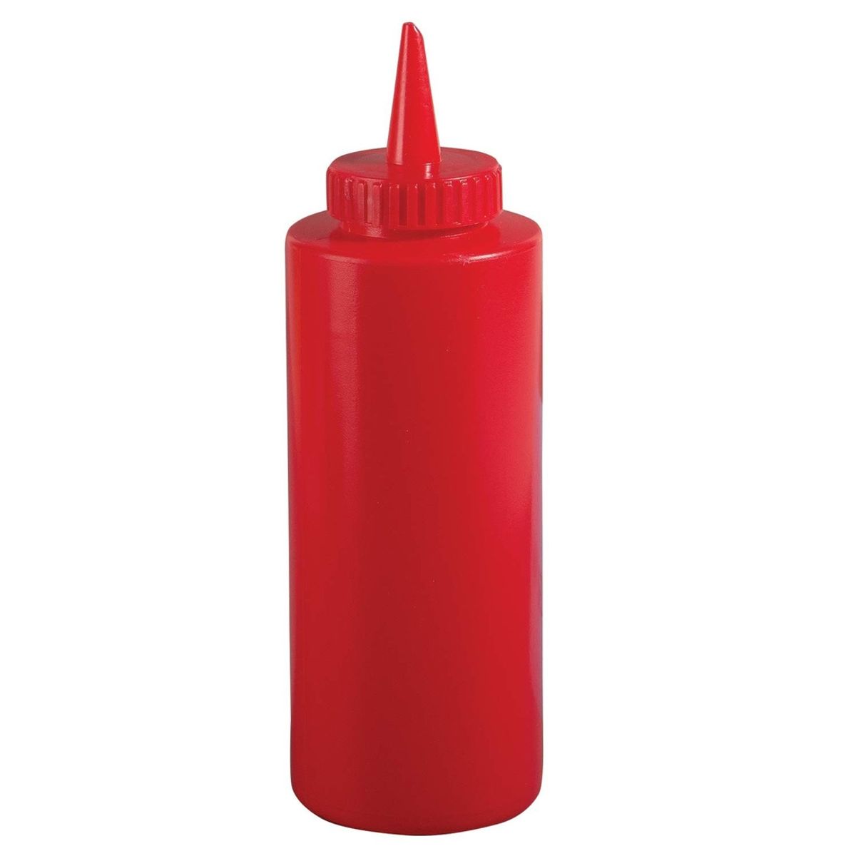 COOK IN - Botella 8 Oz PDispensar Salsa Manual Roja COOK-IN