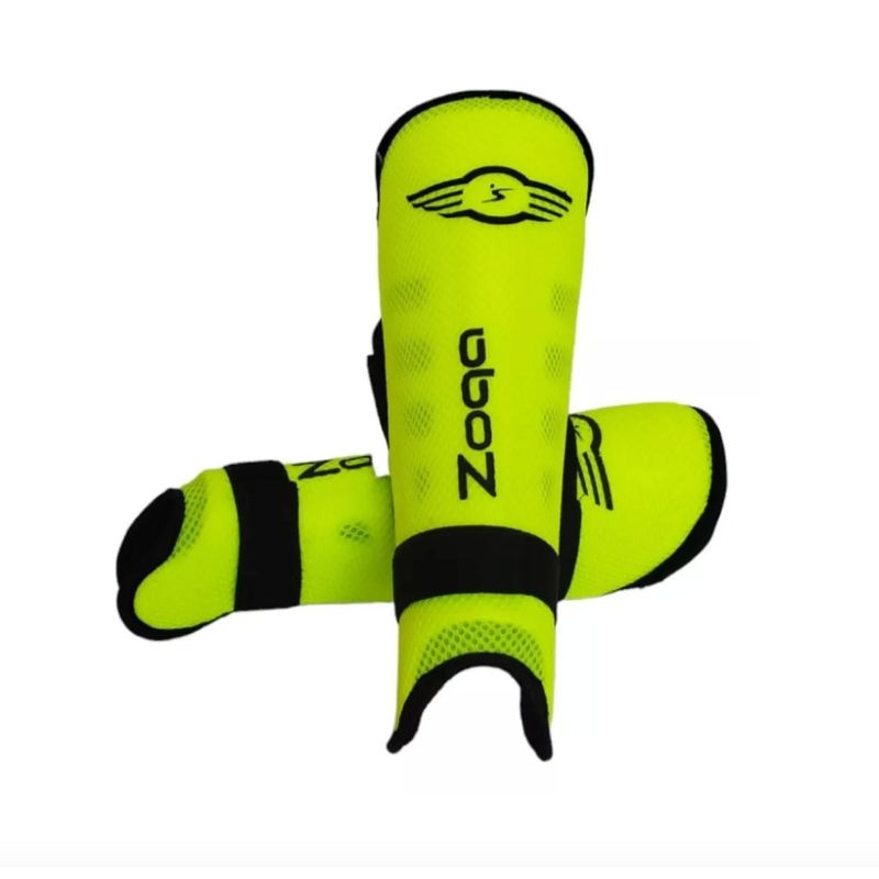 GENERICO - Canilleras De Hockey Césped Zoqa Sport malla