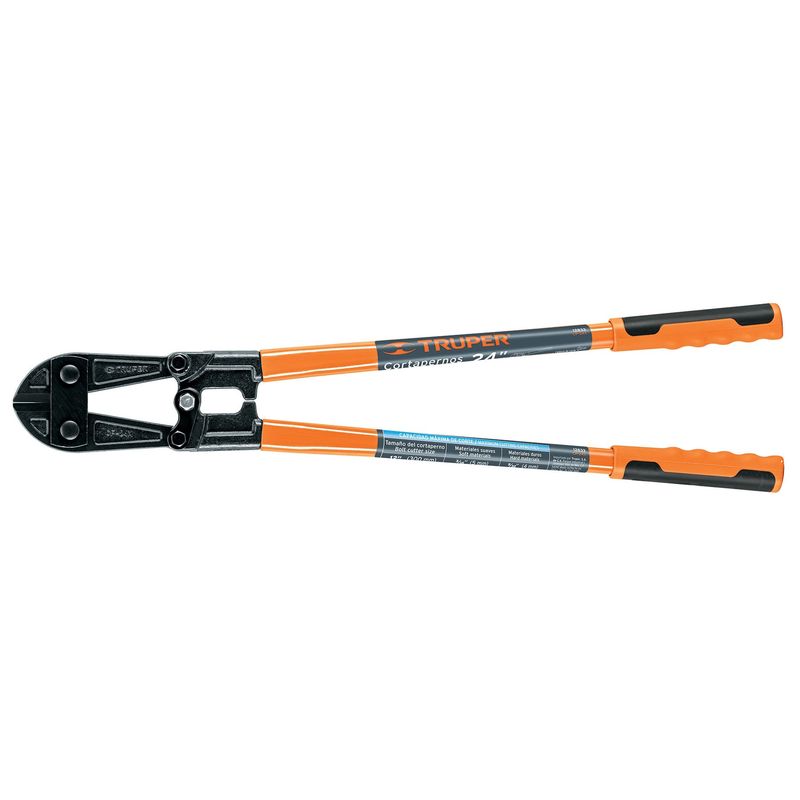 TRUPER - Napoleon Cortapernos Profesional De 24 PuLG. (600mm)