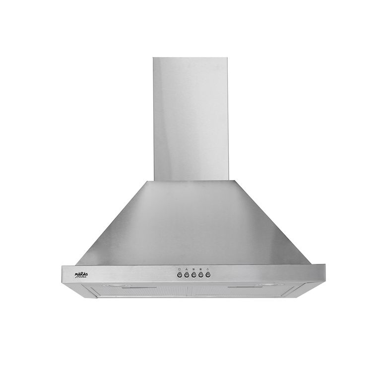 MAIGAS Campana Piramidal Acero Inox 60cm 3 Velocidades High Quality 60A09