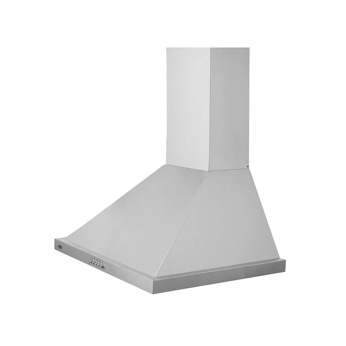 MAIGAS - Campana Piramidal Acero Inox 60cm 3 Velocidades High Quality 60A09