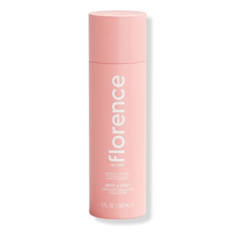 FLORENCE BY MILLS - Tratamiento Exfoliante Acné 100 ml - Florence By Mills