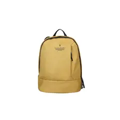 SCALPERS - Mochila Ligera Logo Mustard