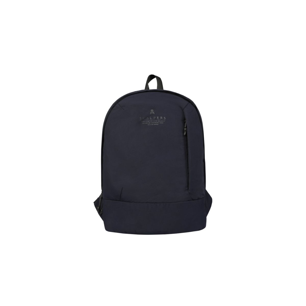 SCALPERS - Mochila Ligera Logo Dark Navy
