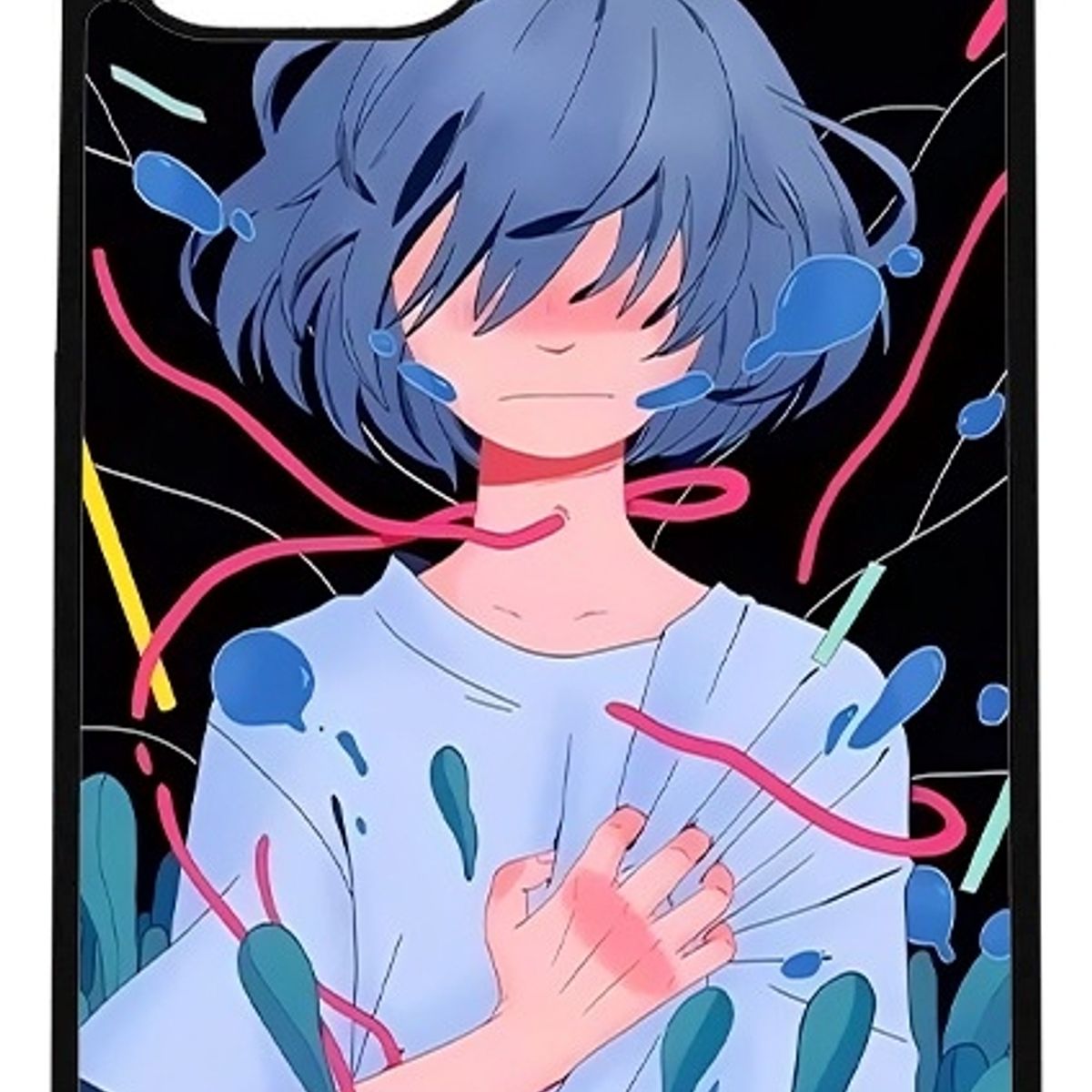 GENERICO - Carcasa Para MOTOROLA G24 POWER Diseño 93