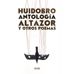 ZIG ZAG - Antología Altazor y otros relatos
