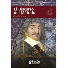 PLUTON EDICIONES - Discurso del Método - Descartes