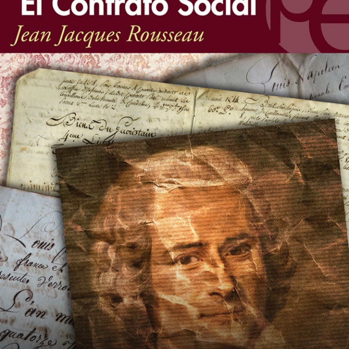 PLUTON EDICIONES - El Contrato Social - Rousseau