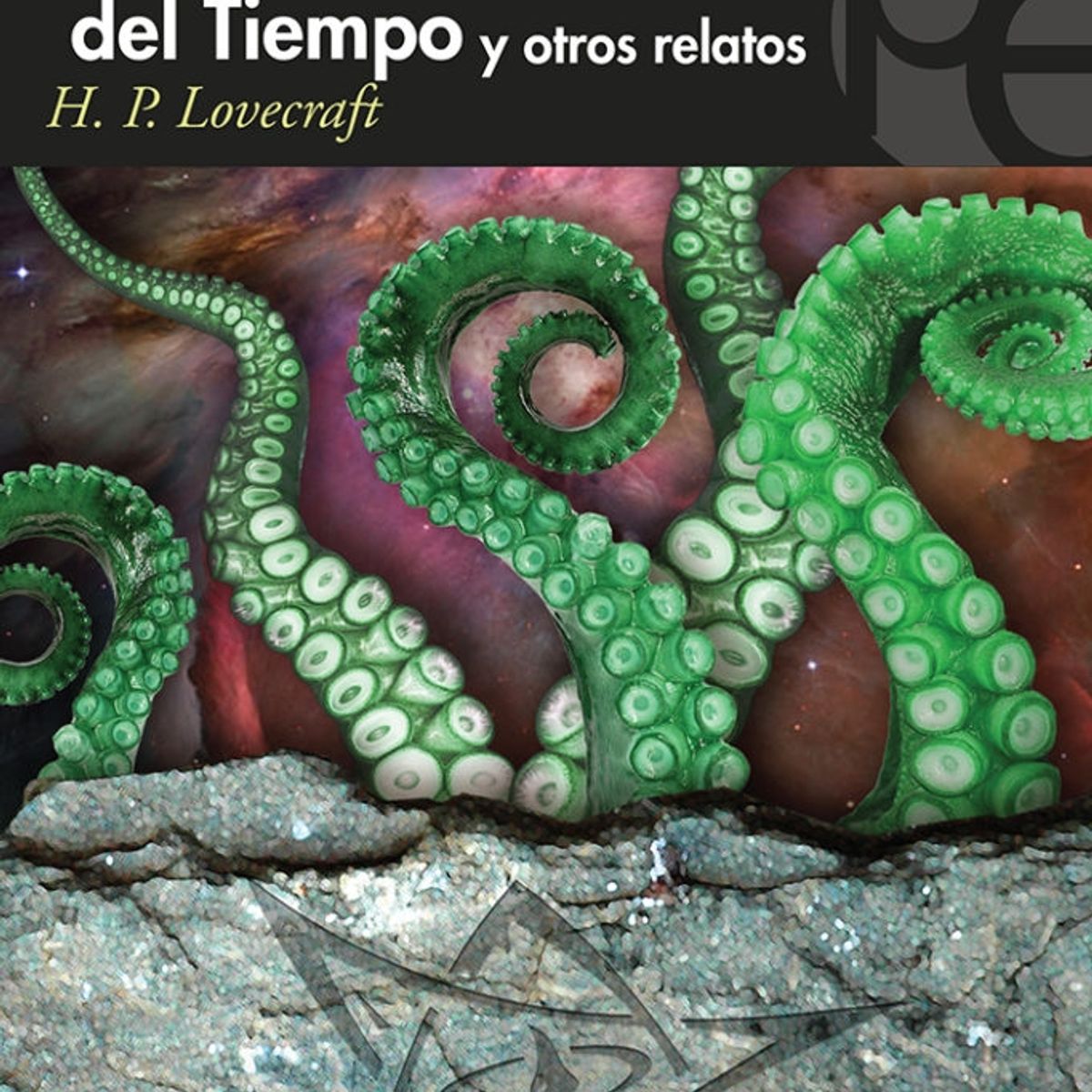 PLUTON EDICIONES - La Sombra Fuera del Tiempo y otros relatos