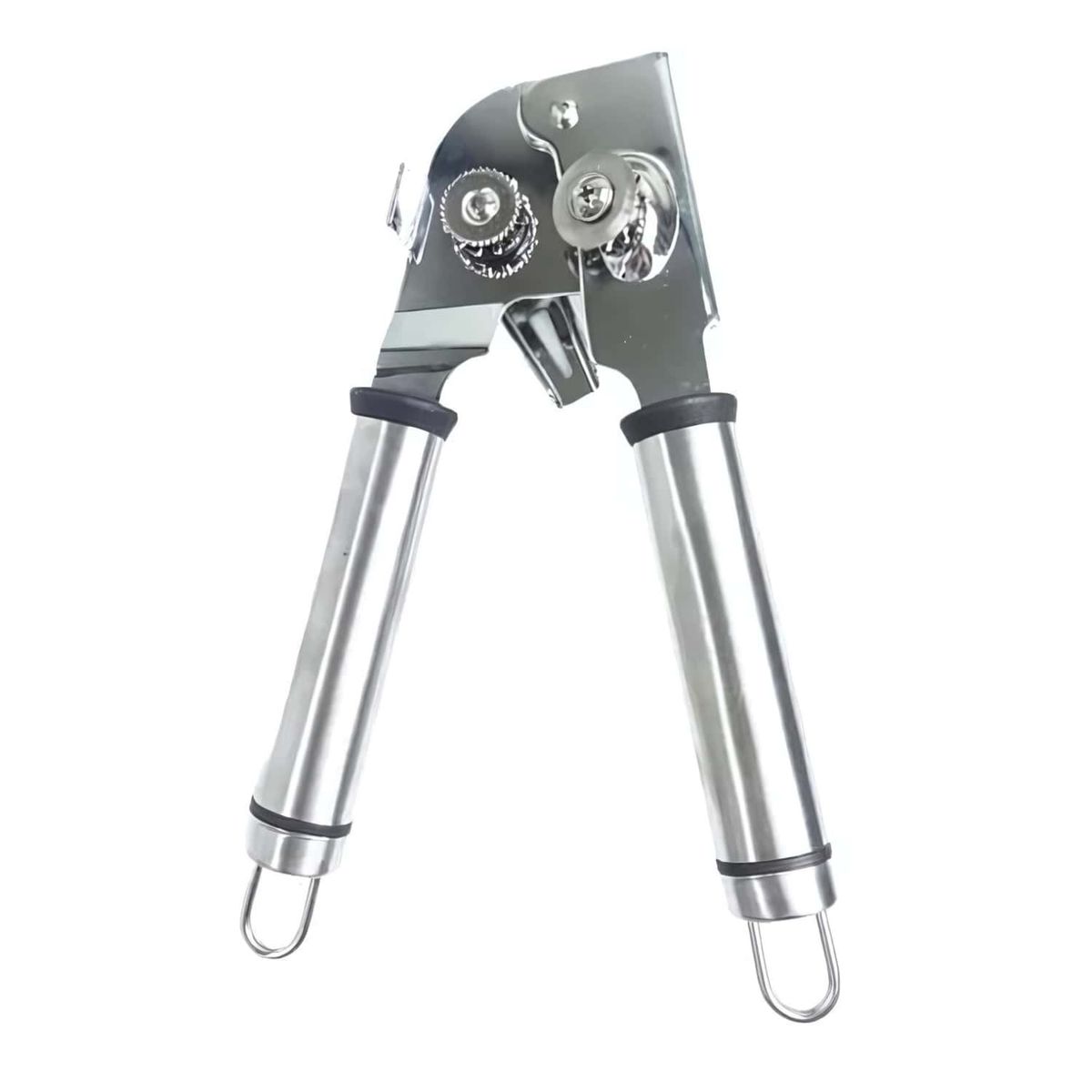 GENERICO - Abridor de Latas Multiuso Con Destapador Accesorio Cocina Hogar