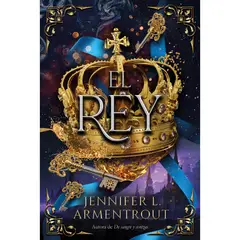 EDICIONES URANO - LIBRO Rey, El