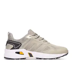 APOSTOL - Zapatilla Hombre Gris Coney Chinitown