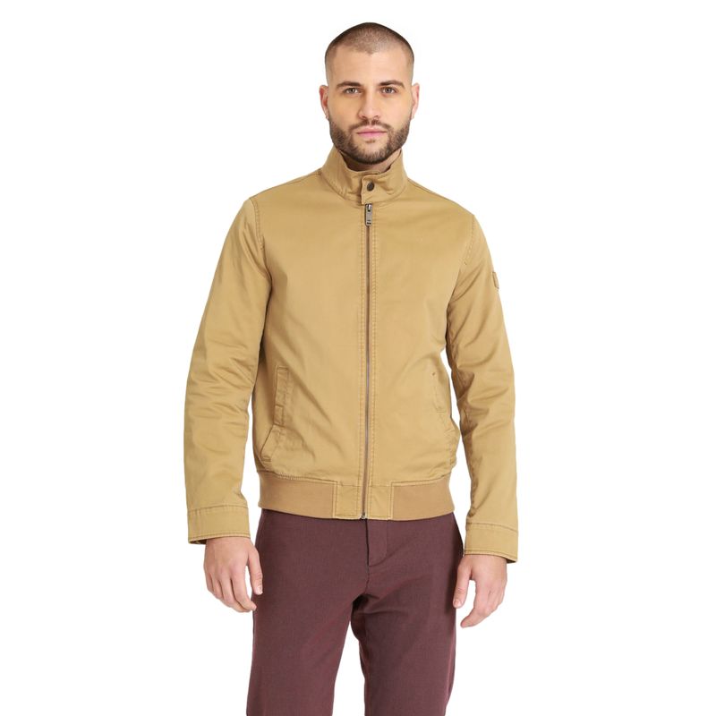 DOCKERS - Chaqueta 2-Way Stretch Standard Fit Khaki Dockers