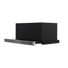 MAIGAS - Campana Retractil Negra 60 cm 60L07N