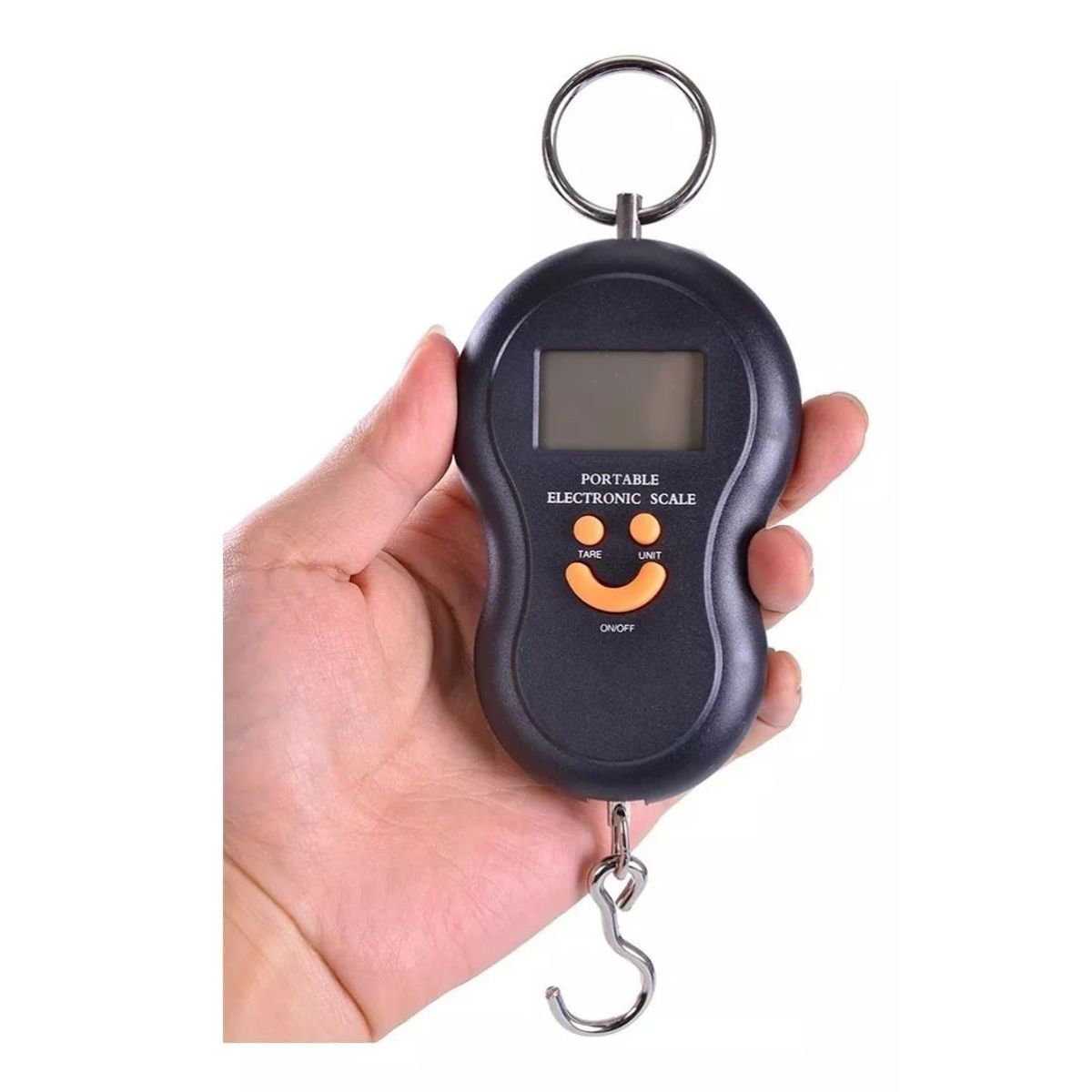 GENERICO - Balanza pesa digital portátil