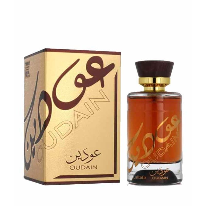 LATTAFA - Lattafa Oudain 100ML EDP Hombre