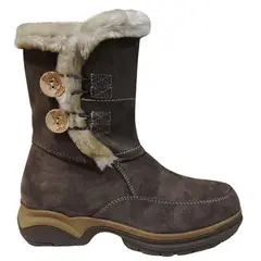 ZAPATILLACHILE - Botin Térmica Con Chiporro Para Mujer Protección y Moda