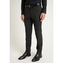 PERRY ELLIS - Pantalón Hombre Traje Suit Separate Washable Marengo