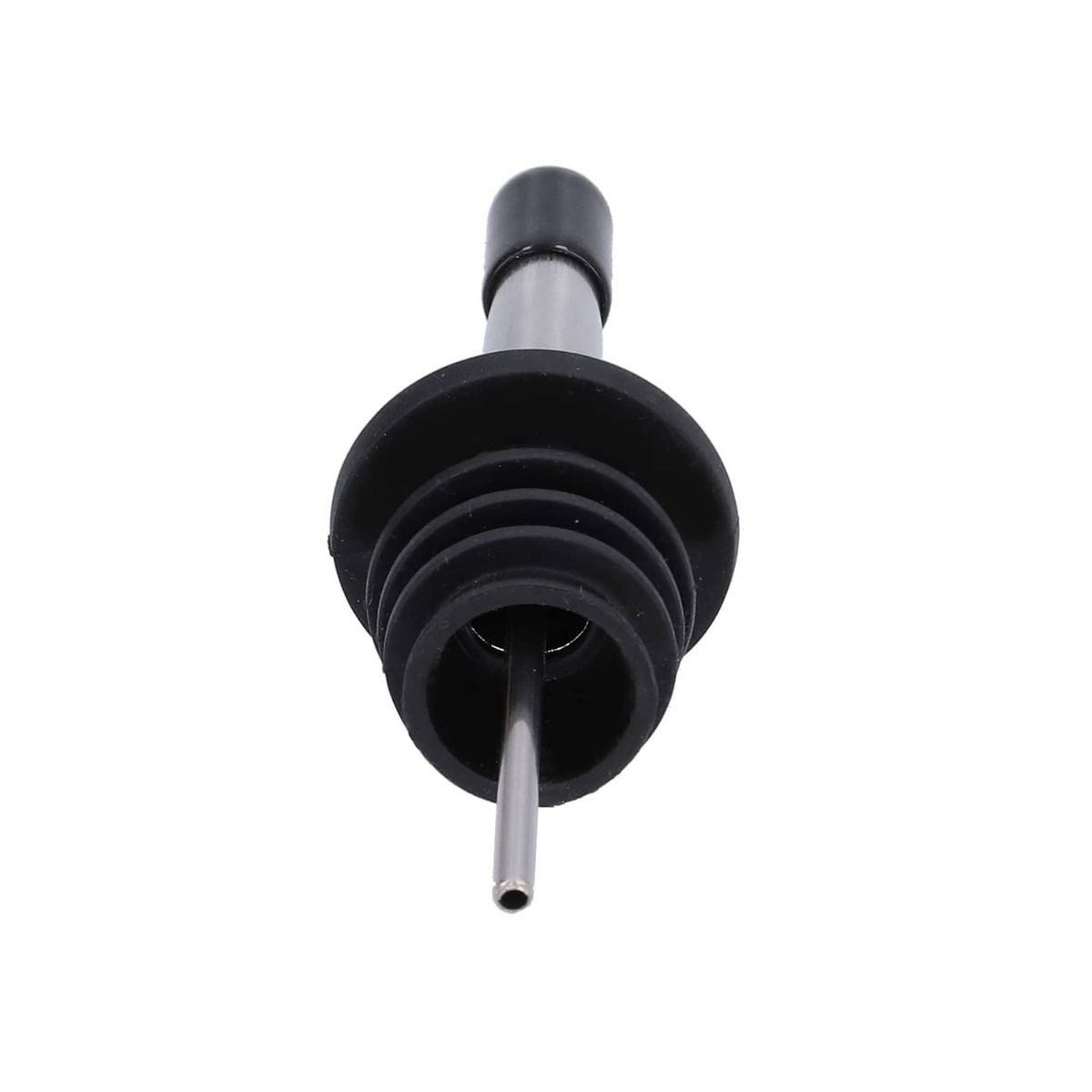 GENERICO - Dosificador Para Botella Vino Ron Tragos Bar Acero