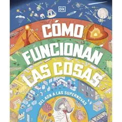 PENGUIN RANDOM HOUSE - LIBRO Cómo Funcionan Las Cosas