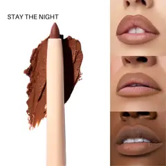 BEAUTY CREATIONS - Delineador Para Labios NudeX Stay The Night